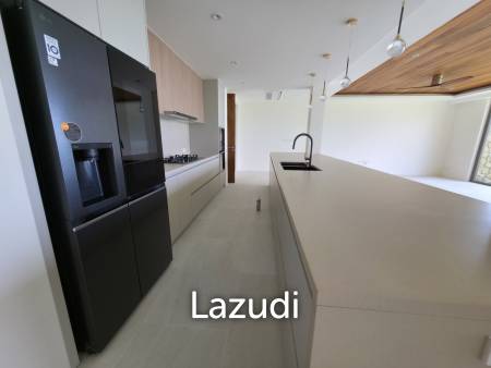 Koh Samui Best View: Brand-New 5+ Beds Luxury Villa For Sale