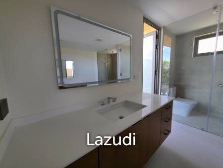 Koh Samui Best View: Brand-New 5+ Beds Luxury Villa For Sale