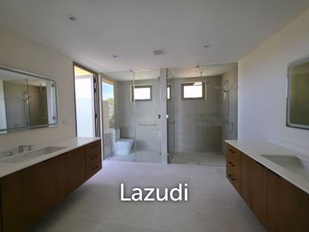 Koh Samui Best View: Brand-New 5+ Beds Luxury Villa For Sale