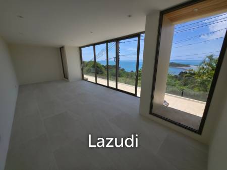Koh Samui Best View: Brand-New 5+ Beds Luxury Villa For Sale