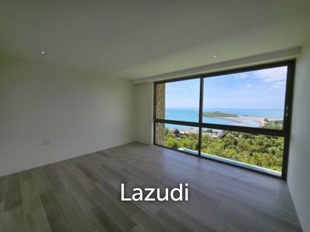 Koh Samui Best View: Brand-New 5+ Beds Luxury Villa For Sale