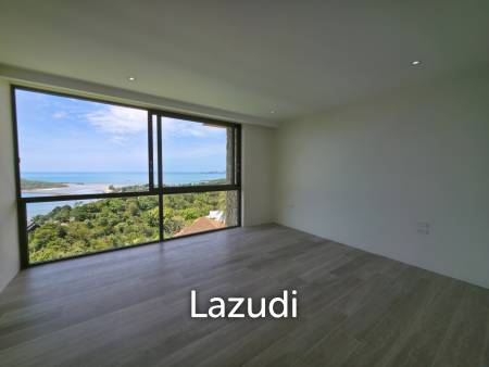 Koh Samui Best View: Brand-New 5+ Beds Luxury Villa For Sale