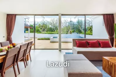 Luxury Condo for Sale in Choeng Thale Phuket