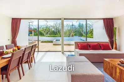 Luxury Condo for Sale in Choeng Thale Phuket
