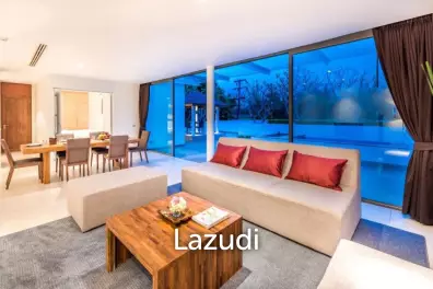 Luxury Condo for Sale in Choeng Thale Phuket