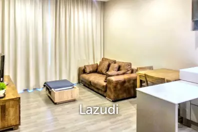 1 Bedroom 1 Bathroom 46 SQ.M 333 Riverside