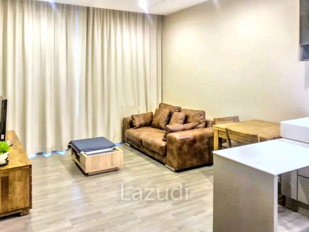 1 Bedroom 1 Bathroom 46 SQ.M 333 Riverside