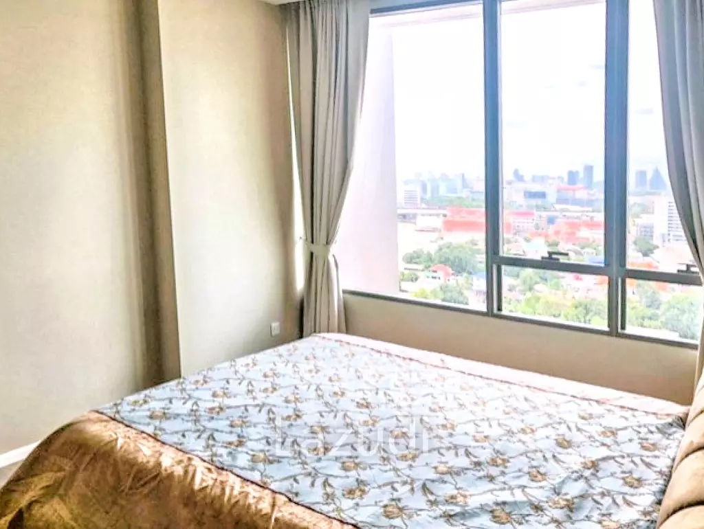 1 Bedroom 1 Bathroom 46 SQ.M 333 Riverside
