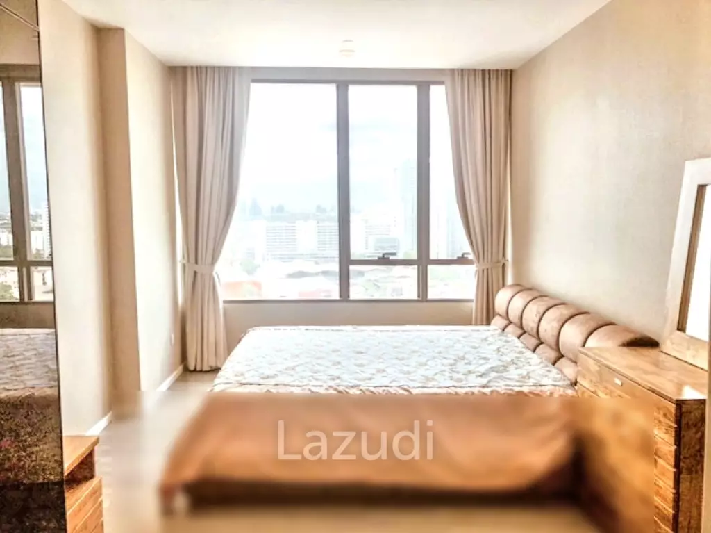 1 Bedroom 1 Bathroom 46 SQ.M 333 Riverside