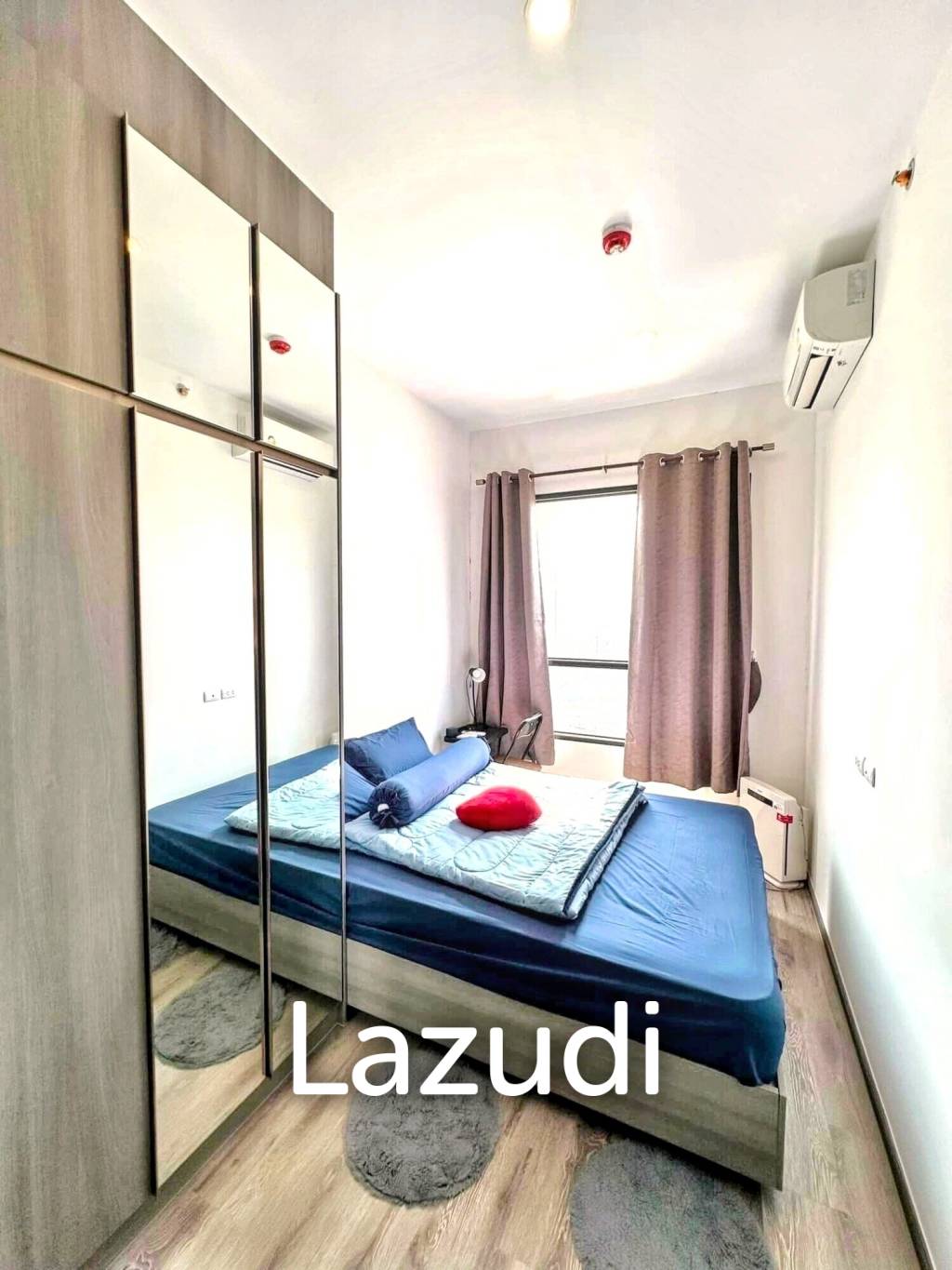 1 Bed 1 Bath 28 SQ.M KnightsBridge Prime - Onnut