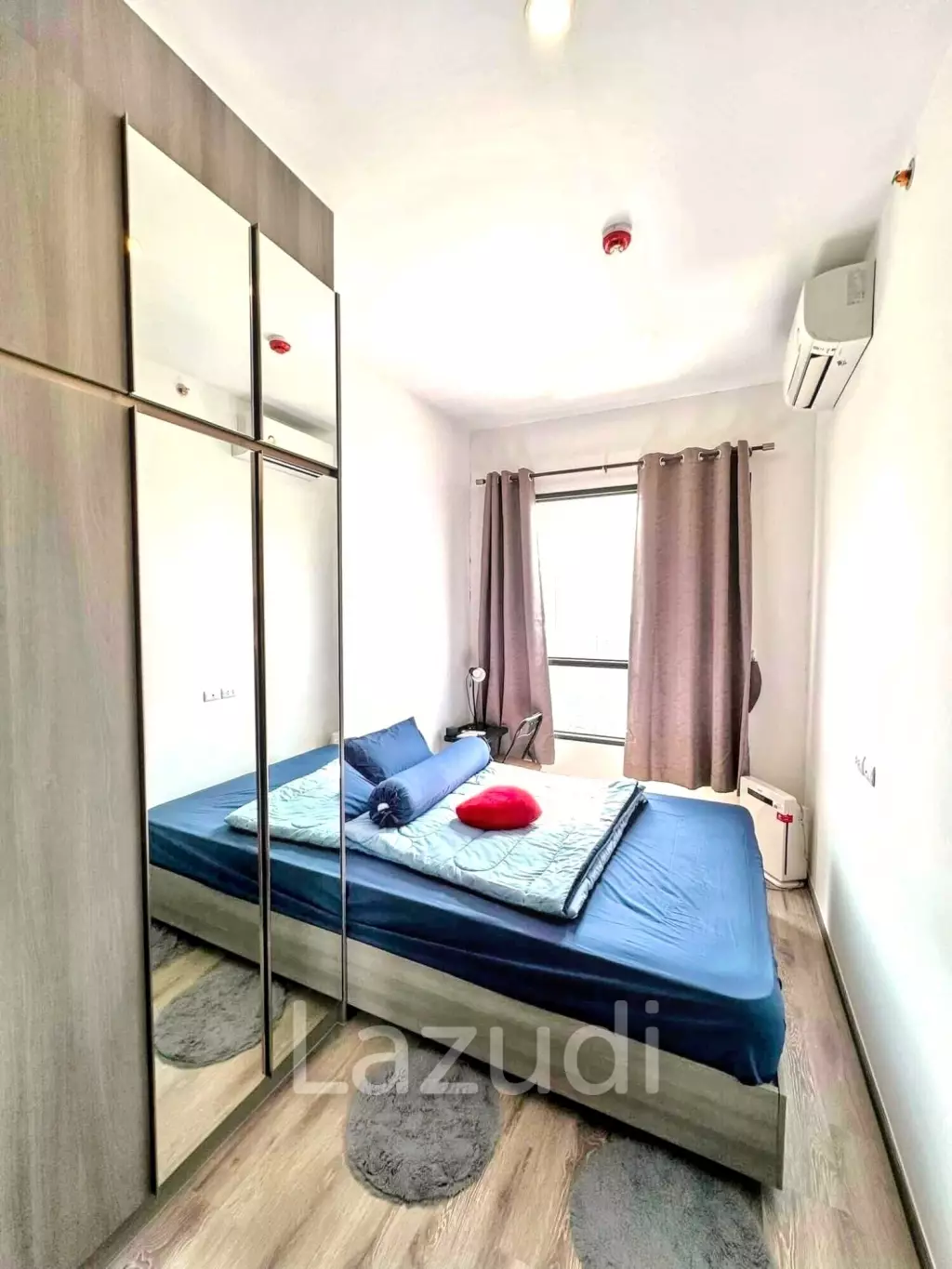 1 Bed 1 Bath 28 SQ.M KnightsBridge Prime - Onnut