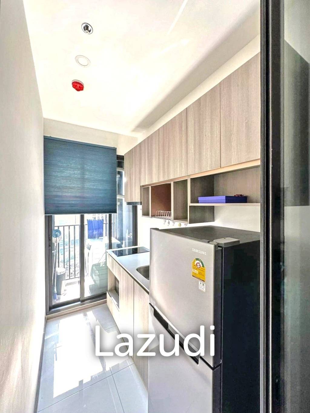 1 Bed 1 Bath 28 SQ.M KnightsBridge Prime - Onnut