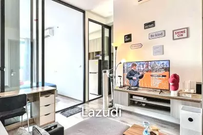 1 Bed 1 Bath 28 SQ.M KnightsBridge Prime - Onnut