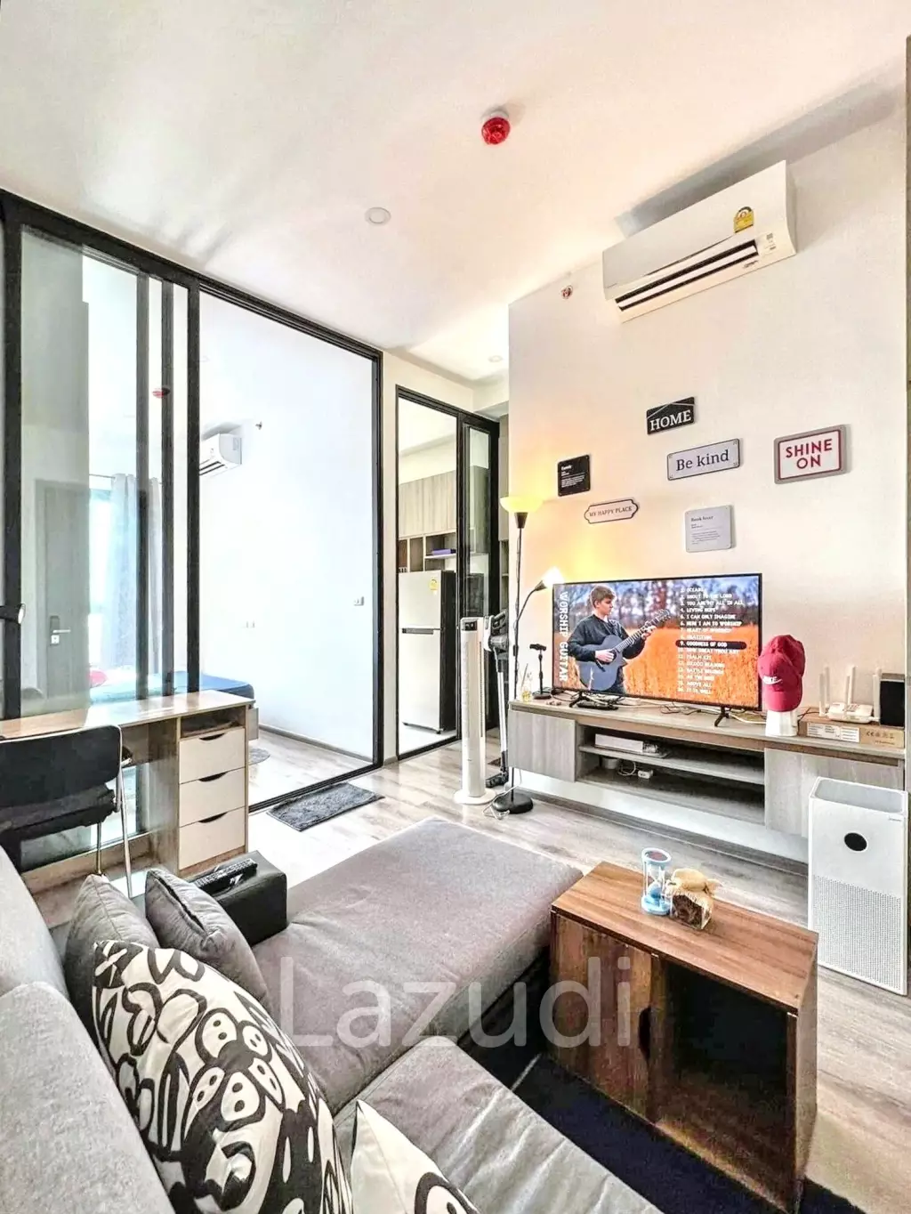 1 Bed 1 Bath 28 SQ.M KnightsBridge Prime - Onnut