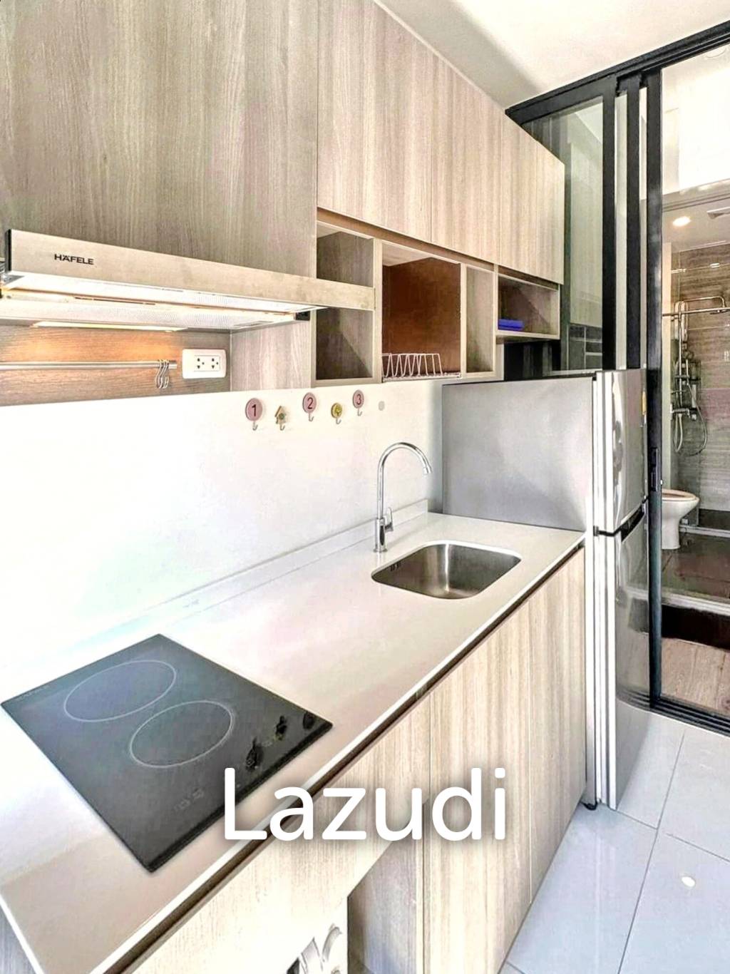 1 Bed 1 Bath 28 SQ.M KnightsBridge Prime - Onnut