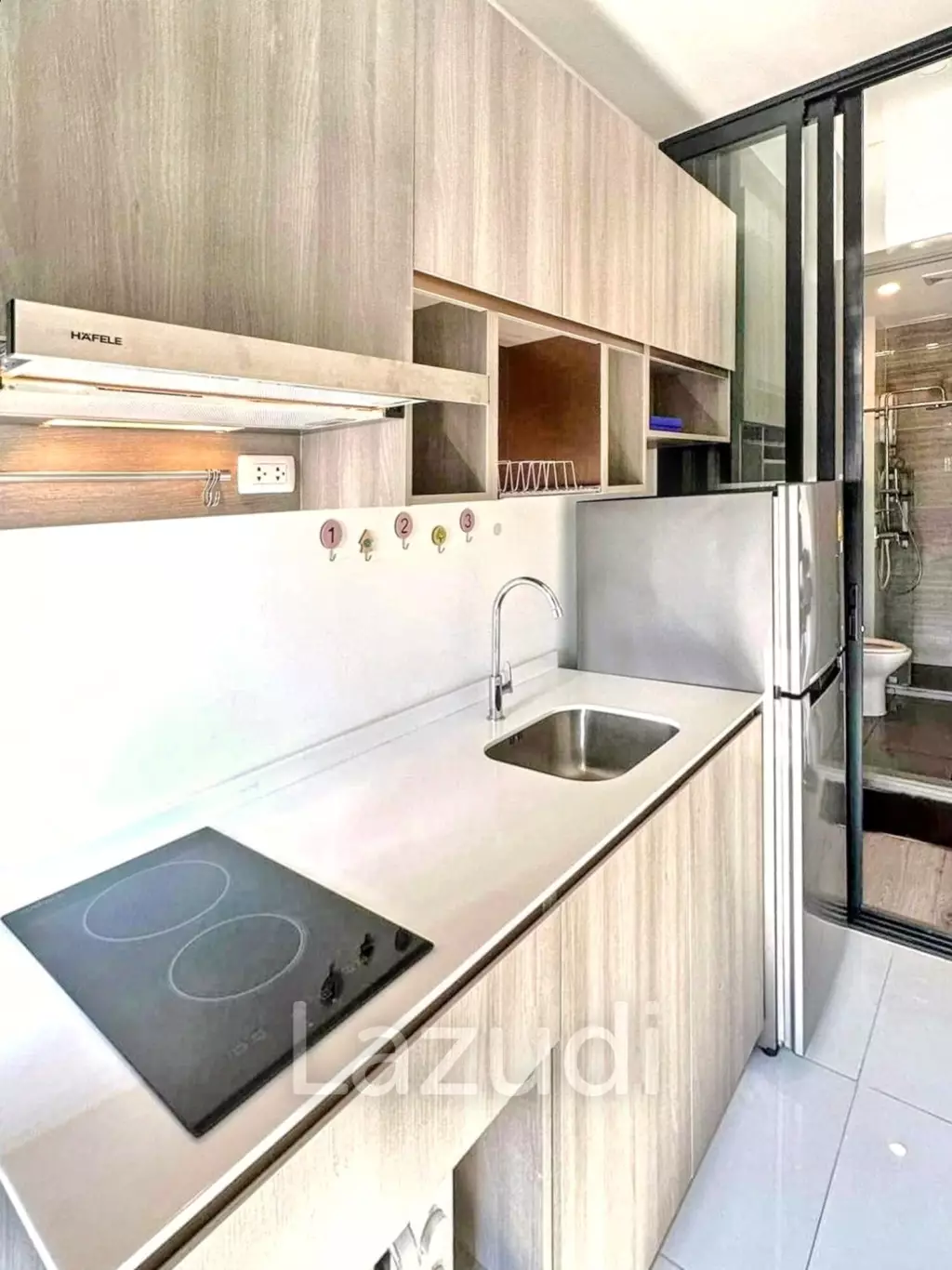1 Bed 1 Bath 28 SQ.M KnightsBridge Prime - Onnut