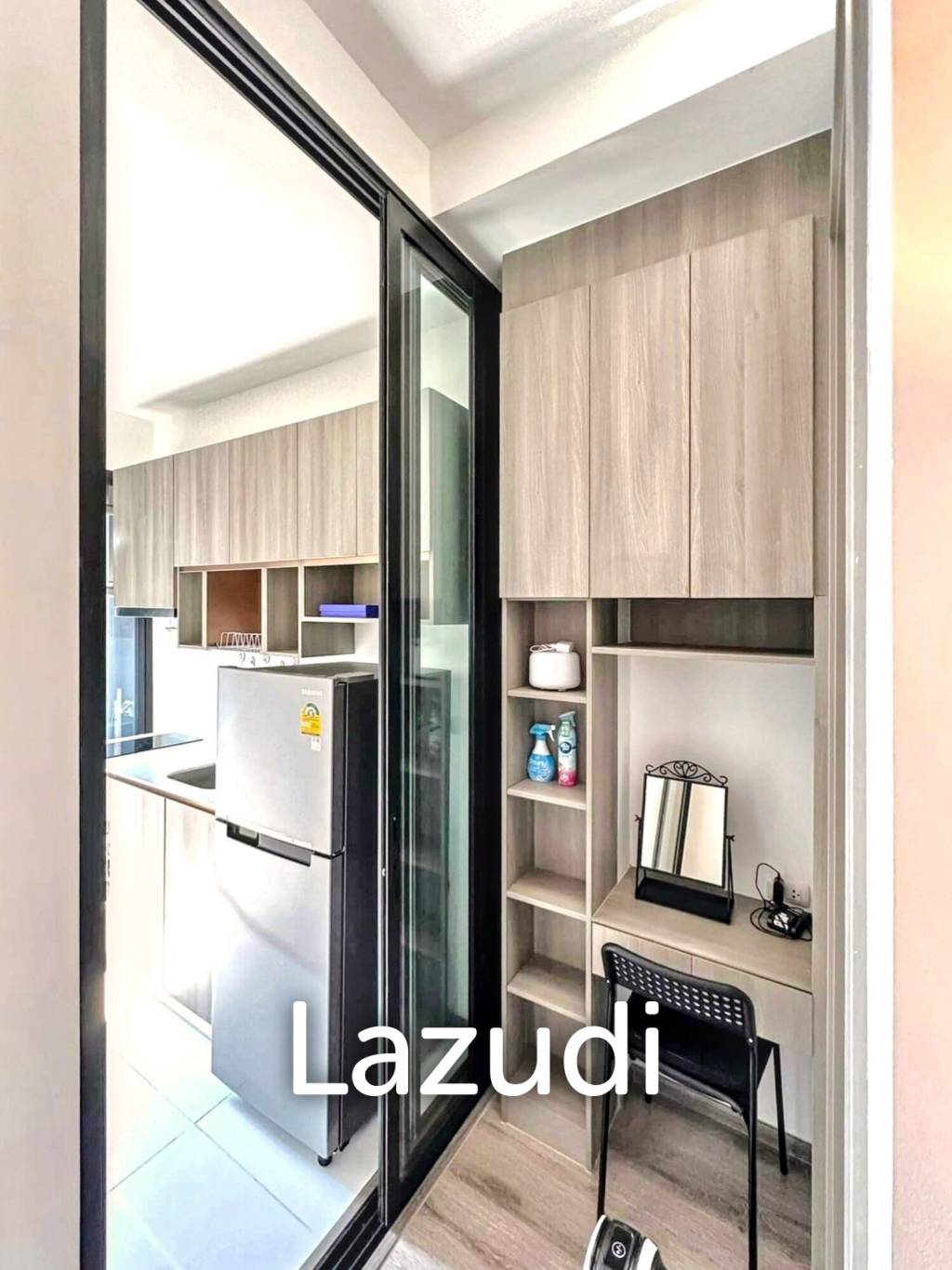 1 Bed 1 Bath 28 SQ.M KnightsBridge Prime - Onnut