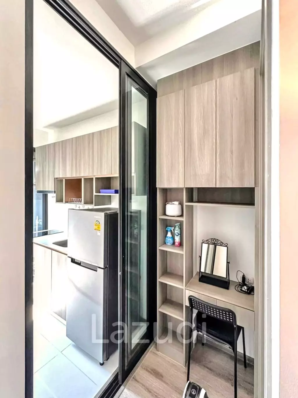 1 Bed 1 Bath 28 SQ.M KnightsBridge Prime - Onnut