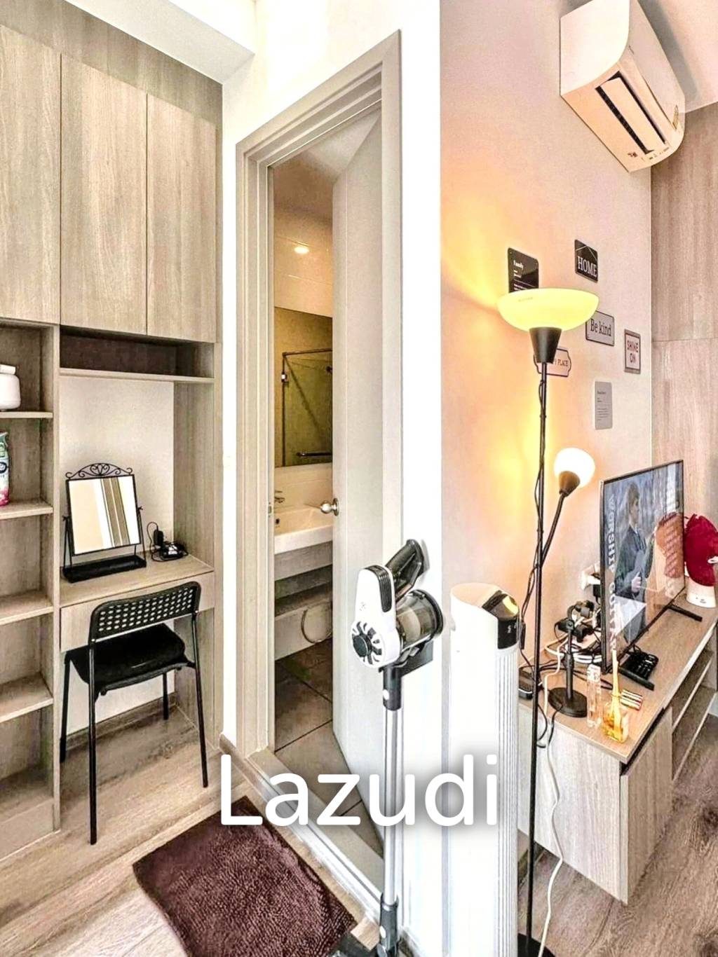 1 Bed 1 Bath 28 SQ.M KnightsBridge Prime - Onnut