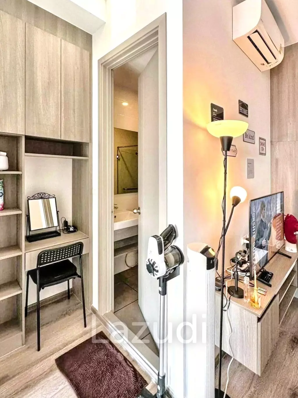 1 Bed 1 Bath 28 SQ.M KnightsBridge Prime - Onnut