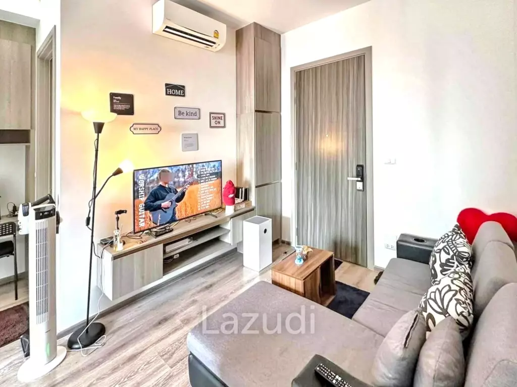 1 Bed 1 Bath 28 SQ.M KnightsBridge Prime - Onnut