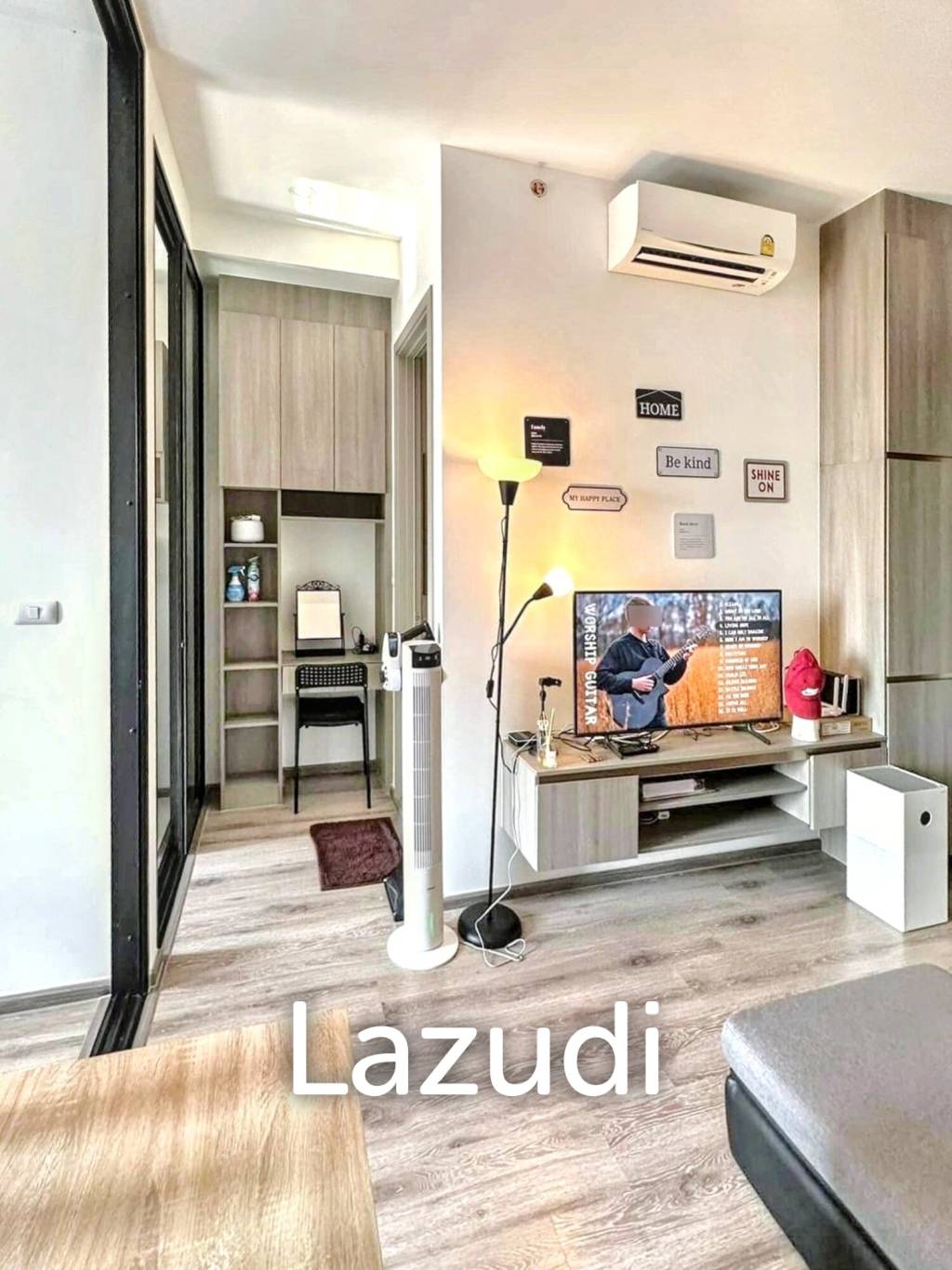 1 Bed 1 Bath 28 SQ.M KnightsBridge Prime - Onnut