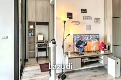 1 Bed 1 Bath 28 SQ.M KnightsBridge Prime - Onnut