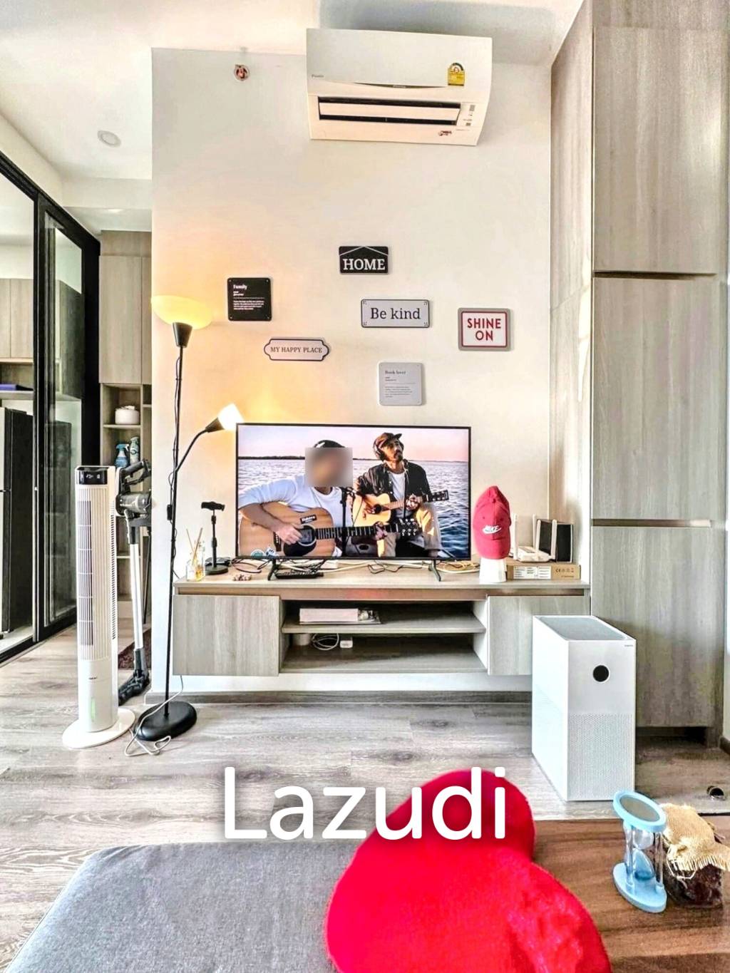 1 Bed 1 Bath 28 SQ.M KnightsBridge Prime - Onnut