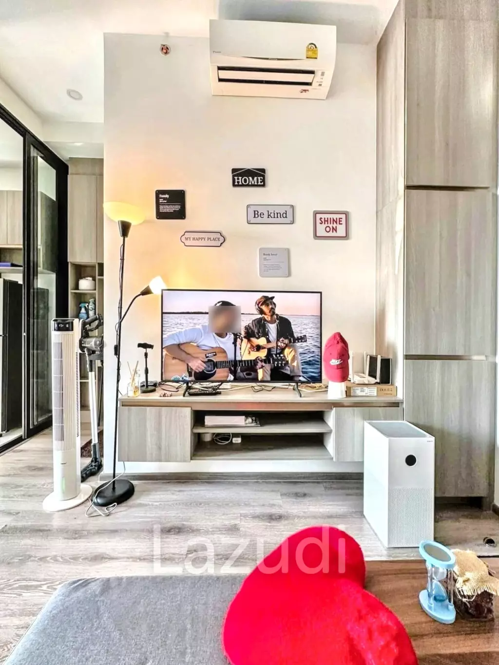 1 Bed 1 Bath 28 SQ.M KnightsBridge Prime - Onnut