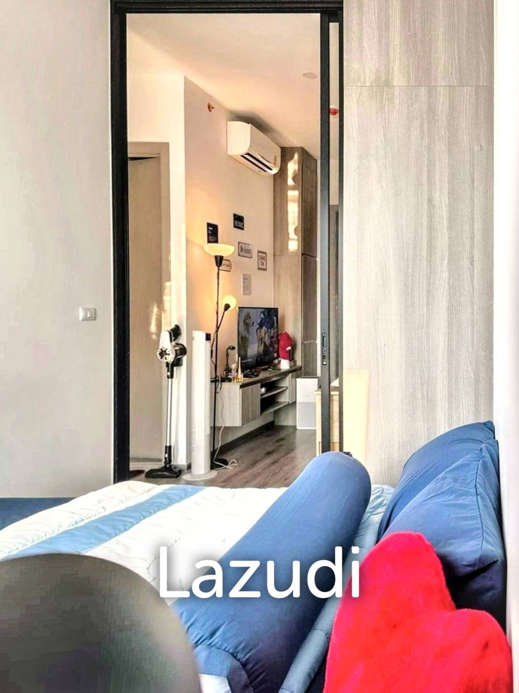 1 Bed 1 Bath 28 SQ.M KnightsBridge Prime - Onnut