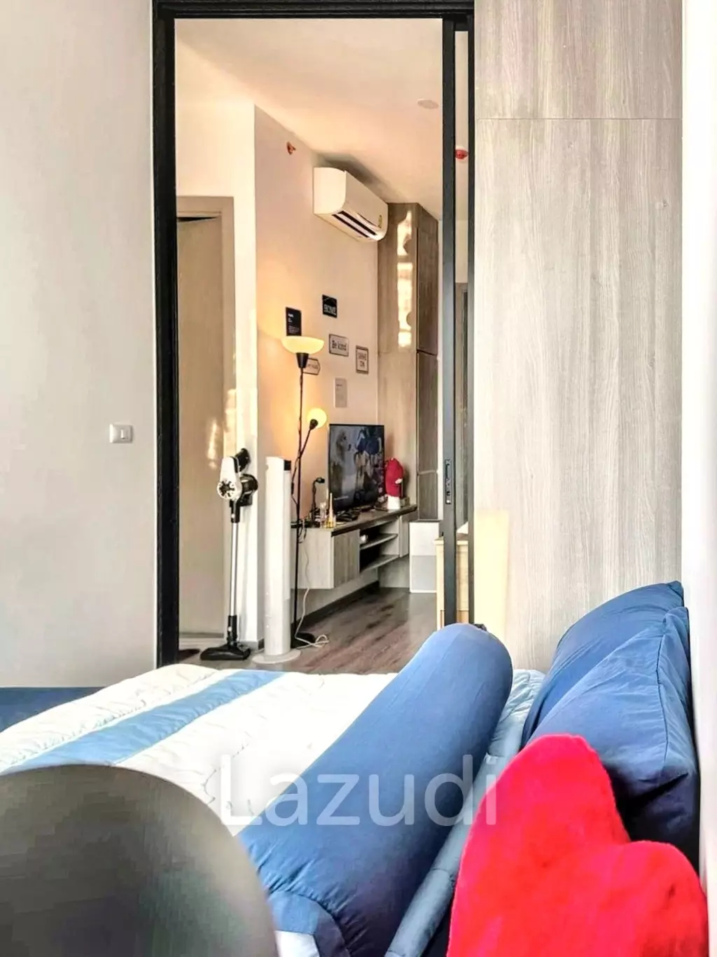 1 Bed 1 Bath 28 SQ.M KnightsBridge Prime - Onnut