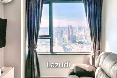 2 Bedroom 1 Bathroom 52 SQ.M Life Ladprao