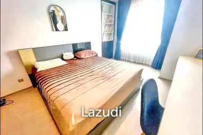 2 Bedroom 1 Bathroom 52 SQ.M Life Ladprao