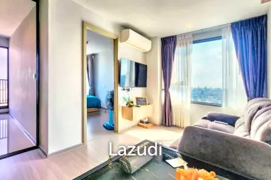 2 Bedroom 1 Bathroom 52 SQ.M Life Ladprao
