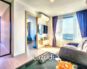 2 Bedroom 1 Bathroom 52 SQ.M Life Ladprao
