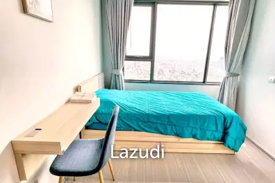 2 Bedroom 1 Bathroom 52 SQ.M Life Ladprao