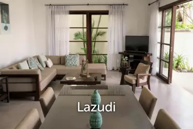 Luxury 3-Bedroom Private Pool Villa at Kanda Residence