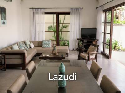 Luxury 3-Bedroom Private Pool Villa at Kanda Residence
