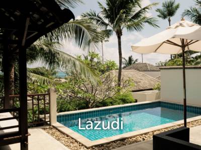 Luxury 3-Bedroom Private Pool Villa at Kanda Residence