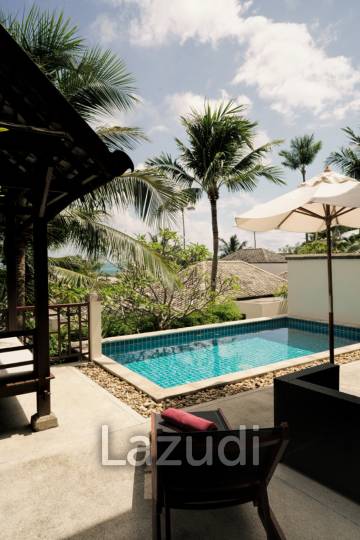 Luxury 3-Bedroom Private Pool Villa at Kanda Residence