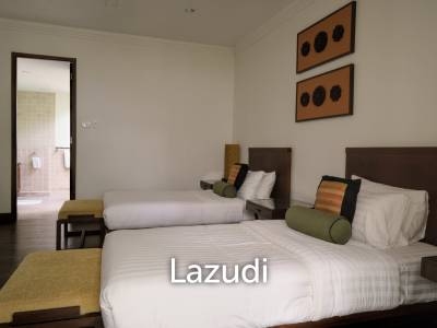 Luxury 3-Bedroom Private Pool Villa at Kanda Residence