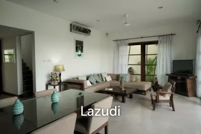 Luxury 3-Bedroom Private Pool Villa at Kanda Residence