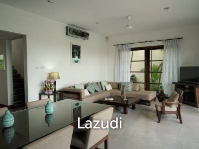 Luxury 3-Bedroom Private Pool Villa at Kanda Residence