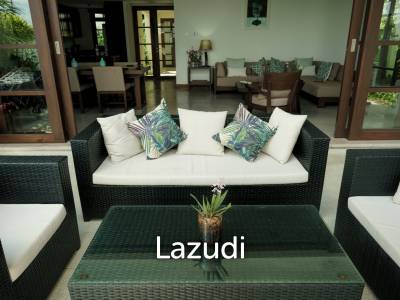 Luxury 3-Bedroom Private Pool Villa at Kanda Residence