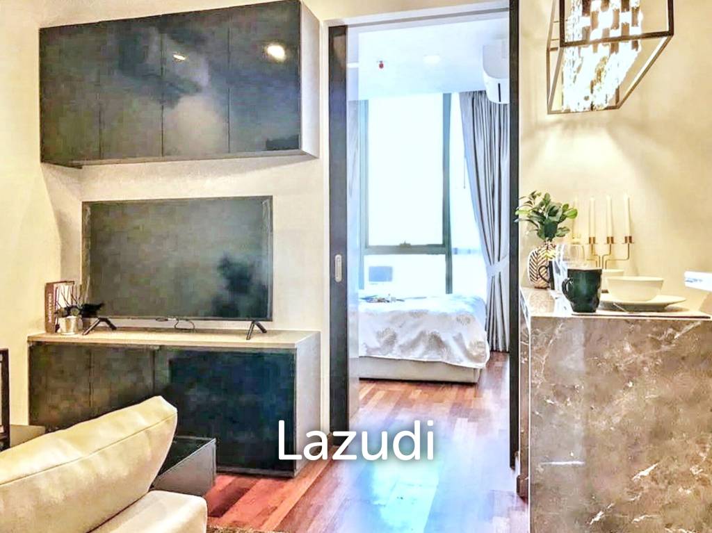1 Bed 1 Bath 26 SQ.M Wish Signature Midtown Siam