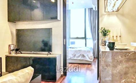 1 Bed 1 Bath 26 SQ.M Wish Signature Midtown Siam