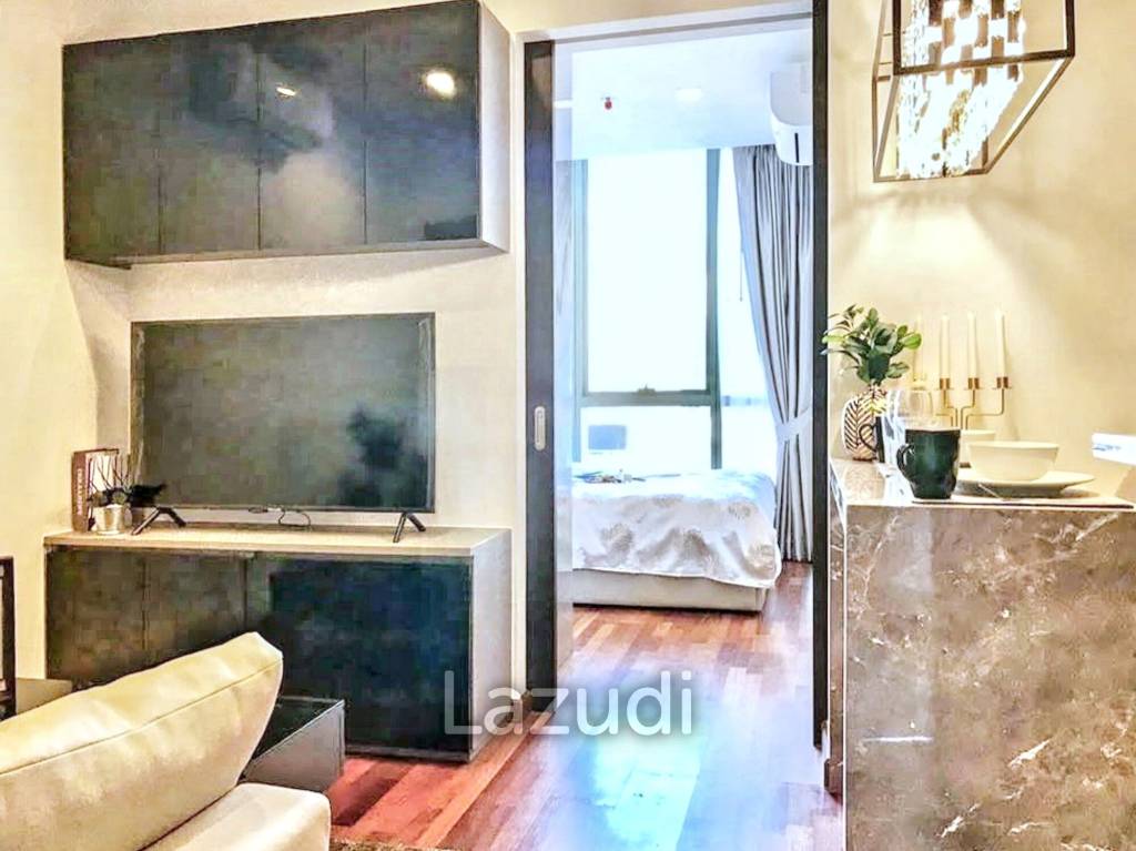 1 Bed 1 Bath 26 SQ.M Wish Signature Midtown Siam