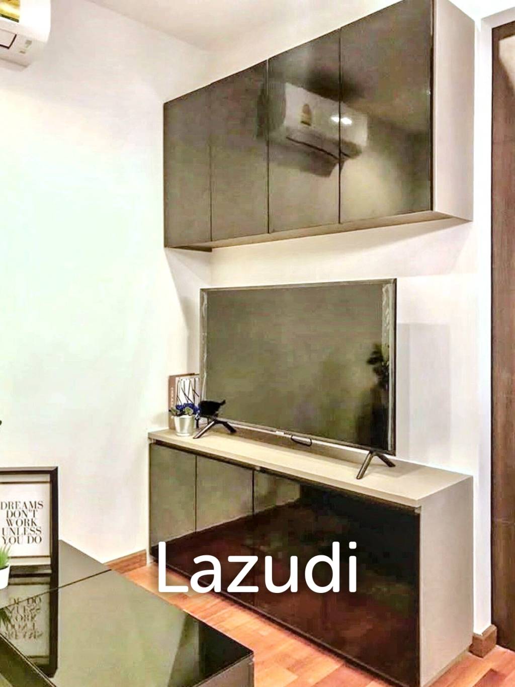 1 Bed 1 Bath 26 SQ.M Wish Signature Midtown Siam
