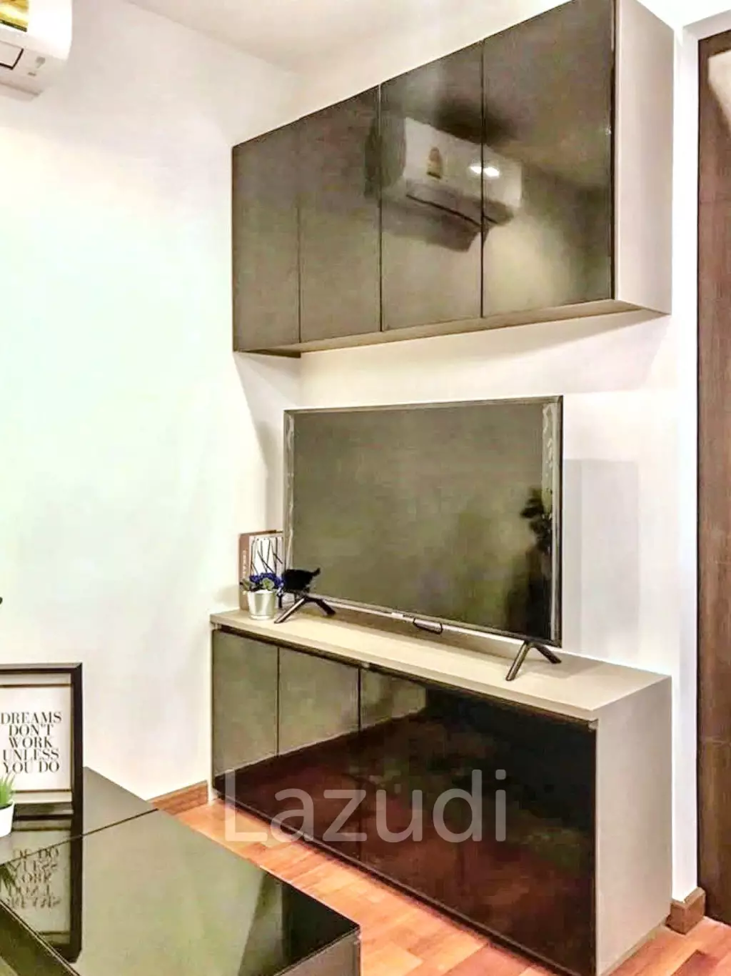 1 Bed 1 Bath 26 SQ.M Wish Signature Midtown Siam
