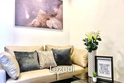 1 Bed 1 Bath 26 SQ.M Wish Signature Midtown Siam